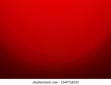 Abstract red wave background, Vector illustration eps 10