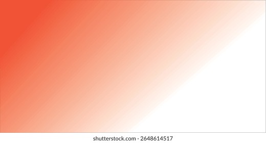 Abstract red wave on a white background. Dynamic sound wave. Design element. Vector illustration.
