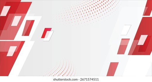 Abstract red waves are flowing on black and white background. red line background curve element. Suit for business, cover, header, wallpaper,