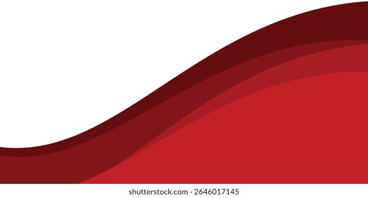 Abstrato vermelho branco espaço em branco moderno futurista fundo vetor ilustração design. Design de ilustração vetorial eps10