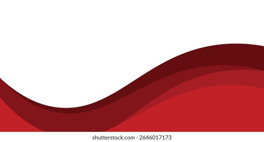 Abstrato vermelho branco espaço em branco moderno futurista fundo vetor ilustração design. Design de ilustração vetorial eps10