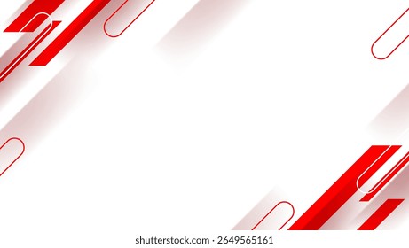 Abstractas fondo diseño geométrico