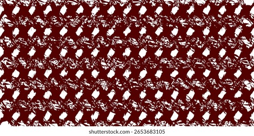 Abstract red and White Grungy Pattern with Geometric Elements. eps10, website