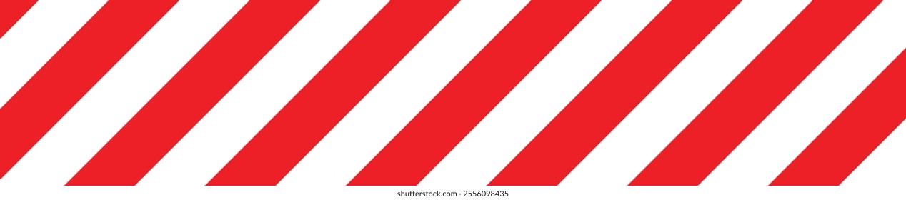 abstract red white line can be used danger, caution background.