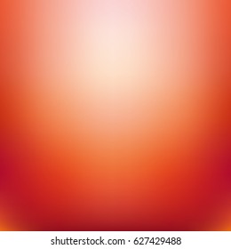 Abstract red and white vector background, color mesh gradient, wallpaper for you project