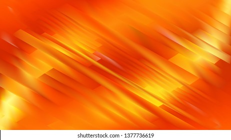 Abstract Red and Yellow Background