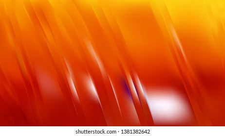 Abstract Red and Yellow Background Graphic