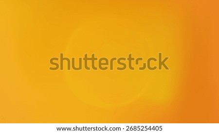 Abstract red and yellow color gradient. Autumn soft bg. Soft texture and orange wave in mesh design. Vibrant theme illustration. Beautiful template with sun or moon with gradation paint blur