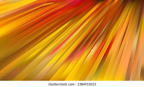 Abstract Red and Yellow Diagonal Lines Background Image