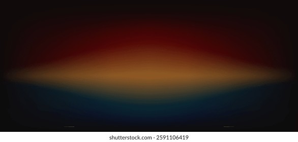 abstract red yellow gradient background, business technology digital communication template, ai artificial intelligence illustration element, future banner poster cover pattern creative graphic vector