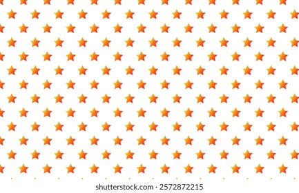 abstract red yellow gradient star pattern suitable for background.