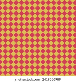 Abstract Red and yellow texture retro pattern and background. Factory wallpaper.
