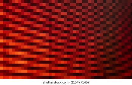 Abstract red-black background of waves. Gradient lines fire texture. Vivid red with black backdrop for presentation, magazines, fliers, annual reports, posters and business cards. EPS 10
