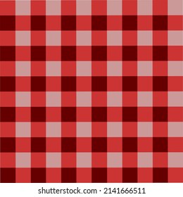 Abstract redPurple mesh pattern checkered square vector