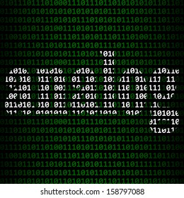 abstract relationship between digital and analog