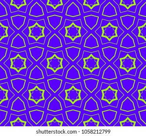 Abstract repeat backdrop. Design for decor, prints, textile, furniture, cloth, digital. Vector monochrome seamless pattern