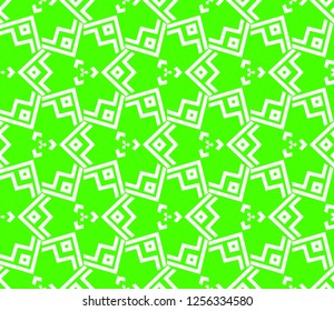 Abstract repeat backdrop. Design for decor, prints, textile, furniture, cloth, digital. Vector monochrome seamless pattern