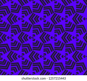 Abstract repeat backdrop. Design for decor, prints, textile, furniture, cloth, digital. Vector monochrome seamless pattern