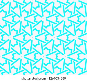 Abstract repeat backdrop. Design for decor, prints, textile, furniture, cloth, digital. Vector monochrome seamless pattern