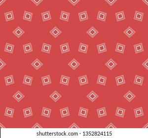 Abstract repeat backdrop. Design for decor, prints, textile, furniture, cloth, digital. Vector monochrome seamless pattern
