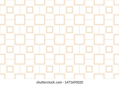 Abstract repeat backdrop. Design for decor, prints, textile, furniture, cloth, digital. Vector  pattern.
