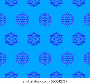 Abstract repeat backdrop. Design for decor, prints, textile, furniture, cloth, digital. Vector monochrome seamless pattern