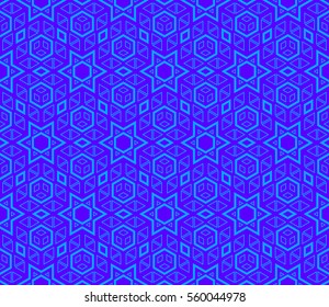 Abstract repeat backdrop. Design for decor, prints, textile, furniture, cloth, digital. Vector monochrome seamless pattern