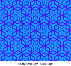 Abstract repeat backdrop. Design for decor, prints, textile, furniture, cloth, digital. Vector monochrome seamless pattern