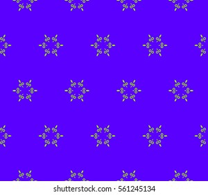 Abstract repeat backdrop. Design for decor, prints, textile, furniture, cloth, digital. Vector monochrome seamless pattern