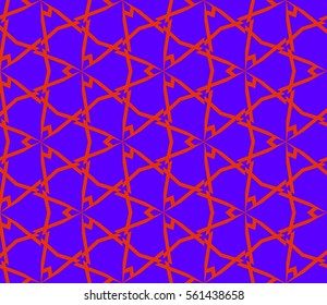 Abstract repeat backdrop. Design for decor, prints, textile, furniture, cloth, digital. Vector monochrome seamless pattern