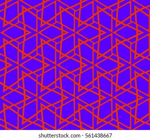 Abstract repeat backdrop. Design for decor, prints, textile, furniture, cloth, digital. Vector monochrome seamless pattern