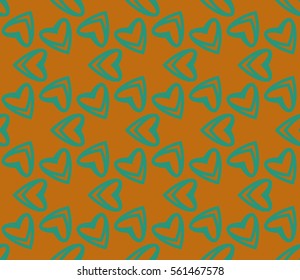 Abstract repeat backdrop. Design for decor, prints, textile, furniture, cloth, digital. Vector monochrome seamless pattern