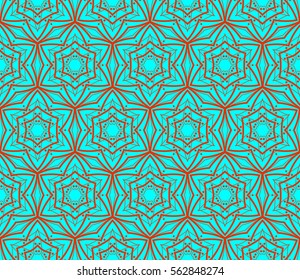 Abstract repeat backdrop. Design for decor, prints, textile, furniture, cloth, digital. Vector monochrome seamless pattern
