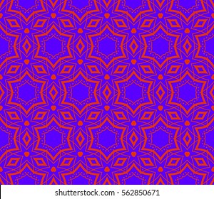 Abstract repeat backdrop. Design for decor, prints, textile, furniture, cloth, digital. Vector monochrome seamless pattern