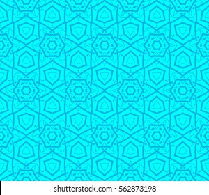 Abstract repeat backdrop. Design for decor, prints, textile, furniture, cloth, digital. Vector monochrome seamless pattern