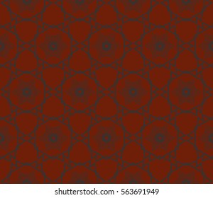 Abstract repeat backdrop. Design for decor, prints, textile, furniture, cloth, digital. Vector monochrome seamless pattern