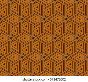 Abstract repeat backdrop. Design for decor, prints, textile, furniture, cloth, digital. Vector monochrome seamless pattern