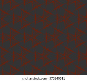 Abstract repeat backdrop. Design for decor, prints, textile, furniture, cloth, digital. Vector monochrome seamless pattern