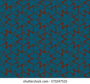 Abstract repeat backdrop. Design for decor, prints, textile, furniture, cloth, digital. Vector monochrome seamless pattern