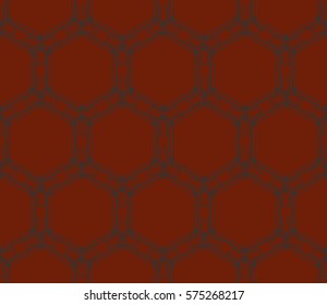 Abstract repeat backdrop. Design for decor, prints, textile, furniture, cloth, digital. Vector monochrome seamless pattern