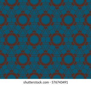 Abstract repeat backdrop. Design for decor, prints, textile, furniture, cloth, digital. Vector monochrome seamless pattern