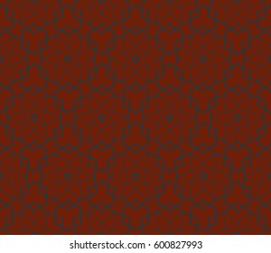 Abstract repeat backdrop. Design for decor, prints, textile, furniture, cloth, digital. Vector monochrome seamless pattern