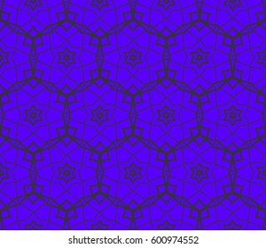 Abstract repeat backdrop. Design for decor, prints, textile, furniture, cloth, digital. Vector monochrome seamless pattern