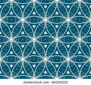 Abstract repeat backdrop. Design for decor, prints, textile, furniture, cloth, digital. Vector monochrome seamless pattern