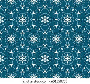 Abstract repeat backdrop. Design for decor, prints, textile, furniture, cloth, digital. Vector monochrome seamless pattern