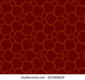 Abstract repeat backdrop. Design for prints, textile, decor, fabric. Vector monochrome seamless pattern
