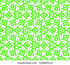 Abstract repeat backdrop. Design for prints, textile, decor, fabric. Vector monochrome seamless pattern