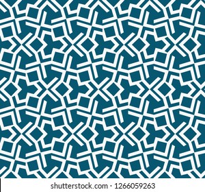 Abstract repeat backdrop. Design for prints, textile, decor, fabric. Vector monochrome seamless pattern