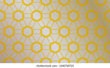 Abstract repeat backdrop. Design for prints, textile, decor, fabric. Vector pattern