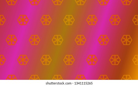 Abstract repeat backdrop. Design for prints, textile, decor, fabric. Vector pattern